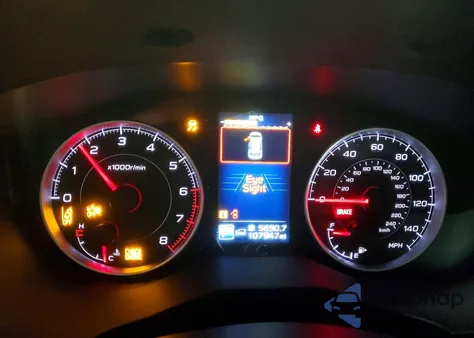 2021 Subaru Ascent z USA, uszkodzony, nr VIN 4S4WMAAD6M3449141